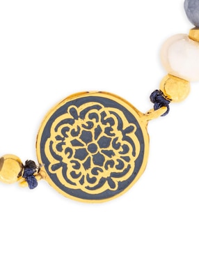 Pulsera Ablime Joyería con piedra natal Ablime Mándalas