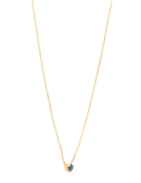 Gargantilla Valoro de oro amarillo 14 K