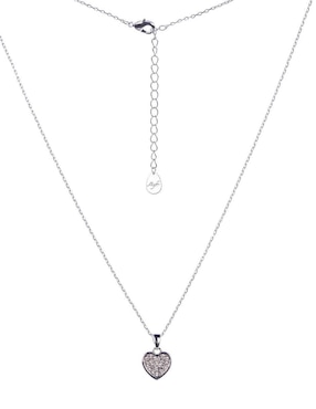 Collar Mayfer Joyería Corazones