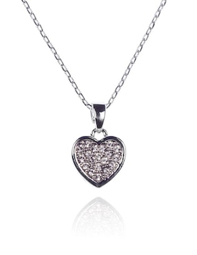 Collar Mayfer Joyería Corazones