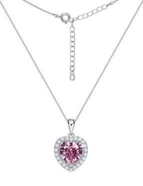 Collar Mayfer Joyería Corazones