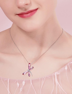 Collar Mayfer Joyería Libelulas