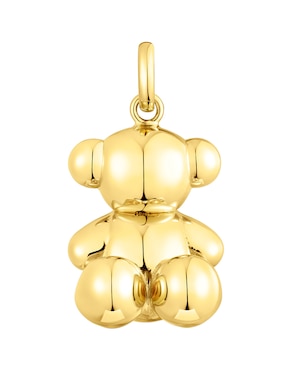 Dije de oso Tous boss bear P 925