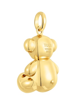 Dije de oso Tous boss bear P 925
