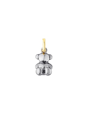 Colgante De Oso Tous Boss Bear De Plata P925