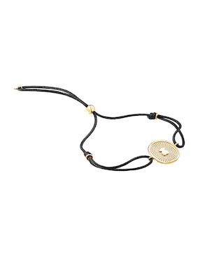 Pulsera Tous de oro amarillo 18 k Oursin