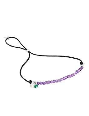 Pulsera Tous Color Ag Con Acabado Brillante