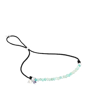 Pulsera Tous Color Ag Con Acabado Brillante