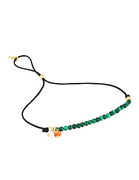 Pulsera Tous Color Ag Con Acabado Brillante