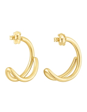 Aretes Tous Bent
