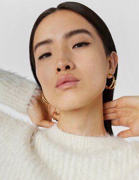 Aretes Tous Bent