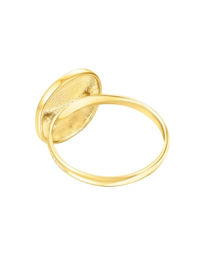 Anillo Tous Oursin 18 k de oro brillante