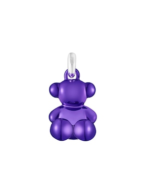 Dije de oso Tous virtual garden de plata P 925
