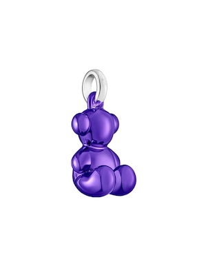 Dije de oso Tous virtual garden de plata P 925