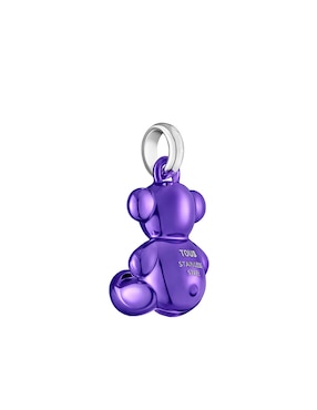 Dije de oso Tous virtual garden de plata P 925