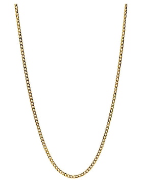 Collar Crixus Joyeria de oro amarillo 10 K