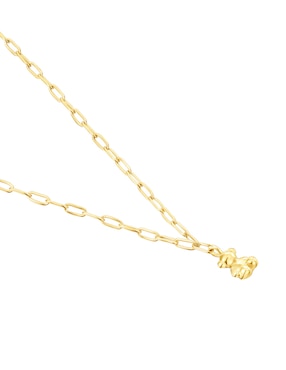 Collar de oso Tous Bold Bear P 925