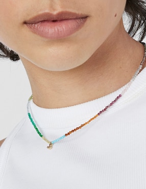 Collar de oso Tous Bold Bear P 925