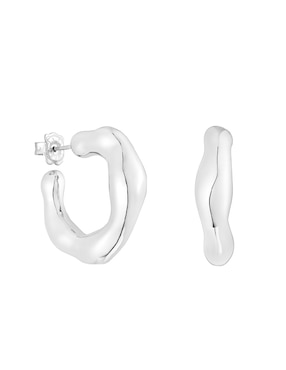 Aretes Tous Tabit De Plata P925