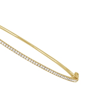 Pulsera Bony Levy de oro 18 K con acabado brillante