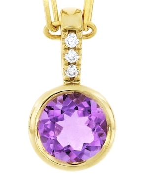 Collar Bony Levy de oro 18 K