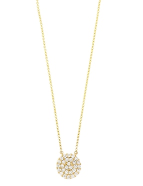 Collar Bony Levy de oro 18 K