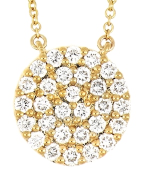 Collar Bony Levy de oro 18 K