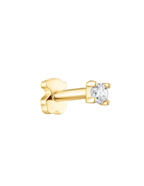 Piercing Tous Les Classiques De Oro 18 K Diamante