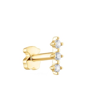 Piercing Tous Les Classiques De Oro 18 K Diamante