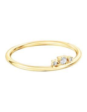 Anillo Tous Les Classiques De Oro 18 K Diamante