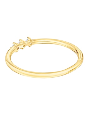 Anillo Tous Les classiques 18 k de oro diamante brillante