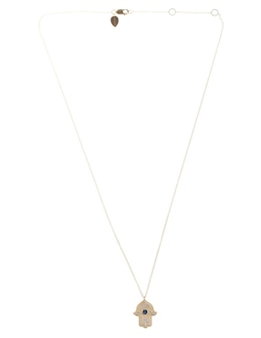 Collar de mano Meira T de oro amarillo 14 K