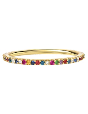 Anillo Zoe Lev diamante brillante
