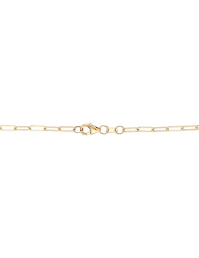 Collar de corazón Richline Group de oro 14 K