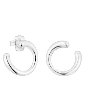 Aretes Tous New Hav De Plata P925