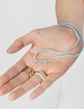 Collar Tous Mamá de plata P 925