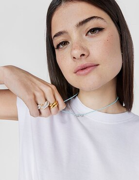 Collar Tous Mamá de plata P 925