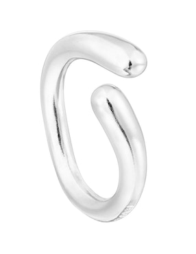 Anillo Tous New hav P 925 de plata brillante