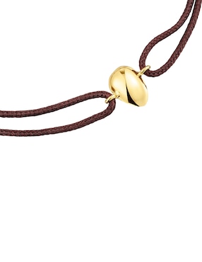 Pulsera Tous de oro 18 K Balloon con acabado brillante