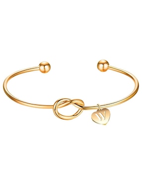 Brazalete Clepsidra de baño de oro