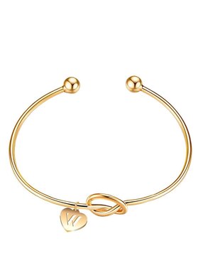 Brazalete Clepsidra de baño de oro