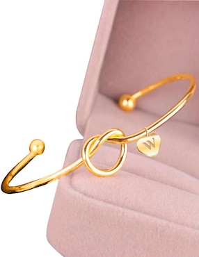 Brazalete Clepsidra de baño de oro