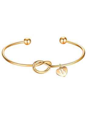 Brazalete Clepsidra de baño de oro