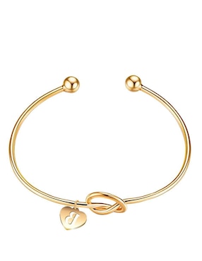 Brazalete Clepsidra de baño de oro