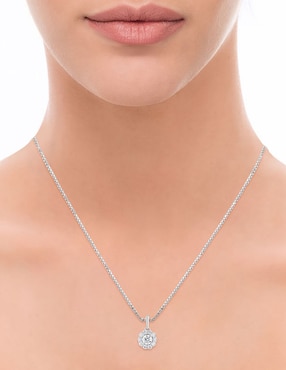 Collar Ayla de oro 14 k