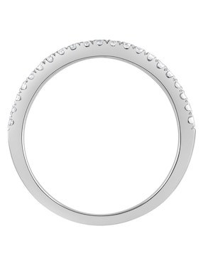 Anillo de compromiso de oro 14 k Ayla