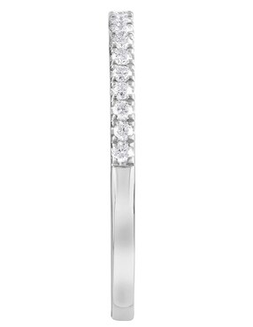 Anillo de compromiso de oro 14 k Ayla