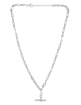 Collar Silvex Spa de plata P 925