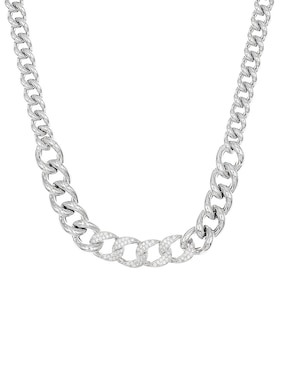 Collar Silvex Spa de plata P 925