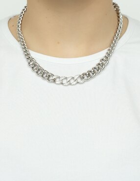 Collar Silvex Spa de plata P 925
